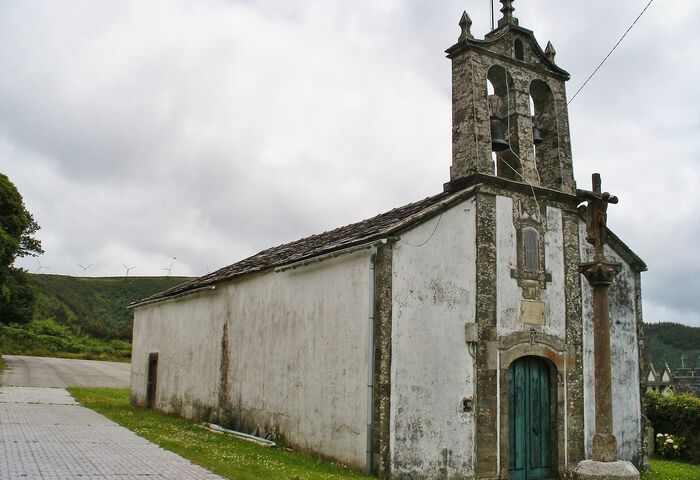 Igrexa de San Mamede de Somede