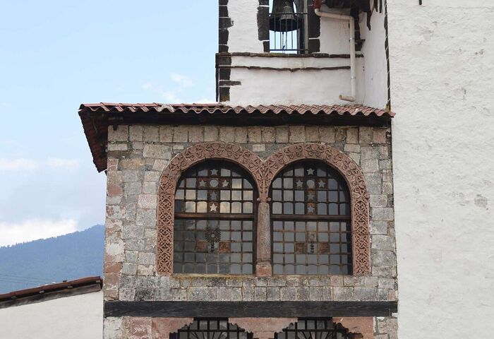 Iglesia de Santo Santiago Apostol