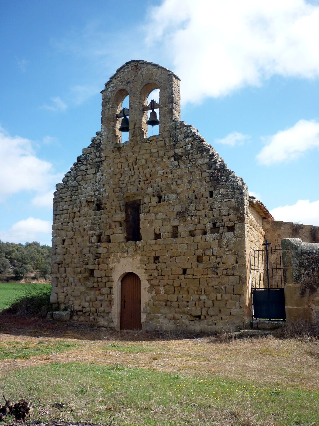 Sant Silvestre en Oliola