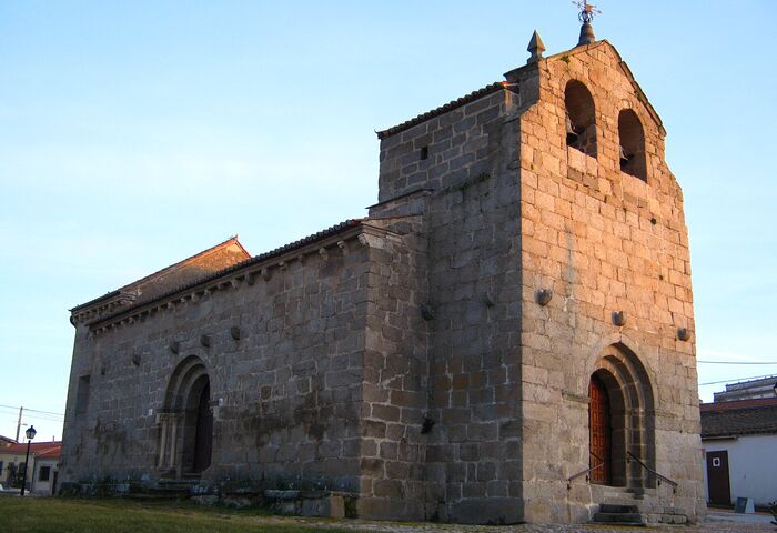 Parroquia de Santa Elena