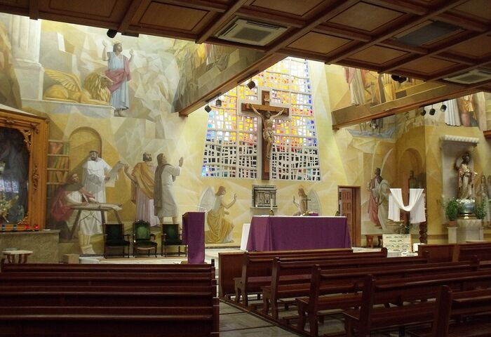 Església Parroquial de Sant Joan Baptista
