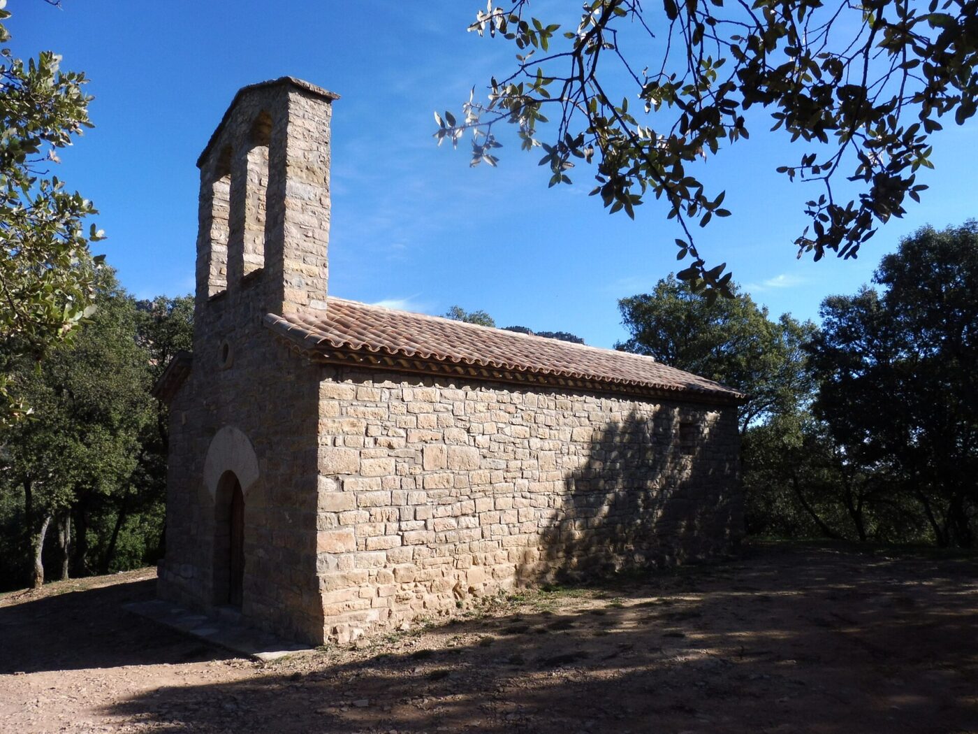 Sant Jaume en Montmajor