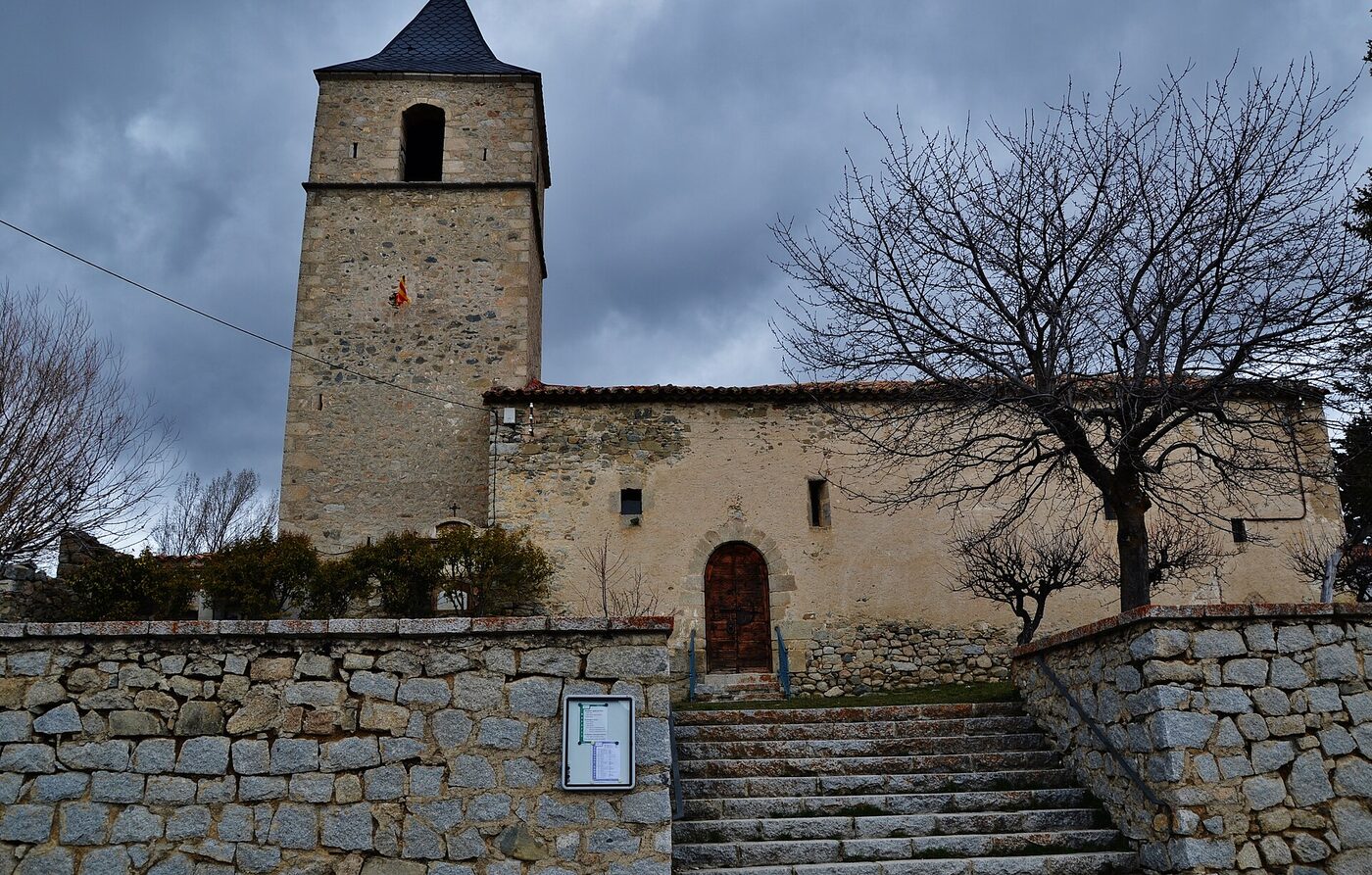 Sant Pere de Lles en Lles de Cerdanya