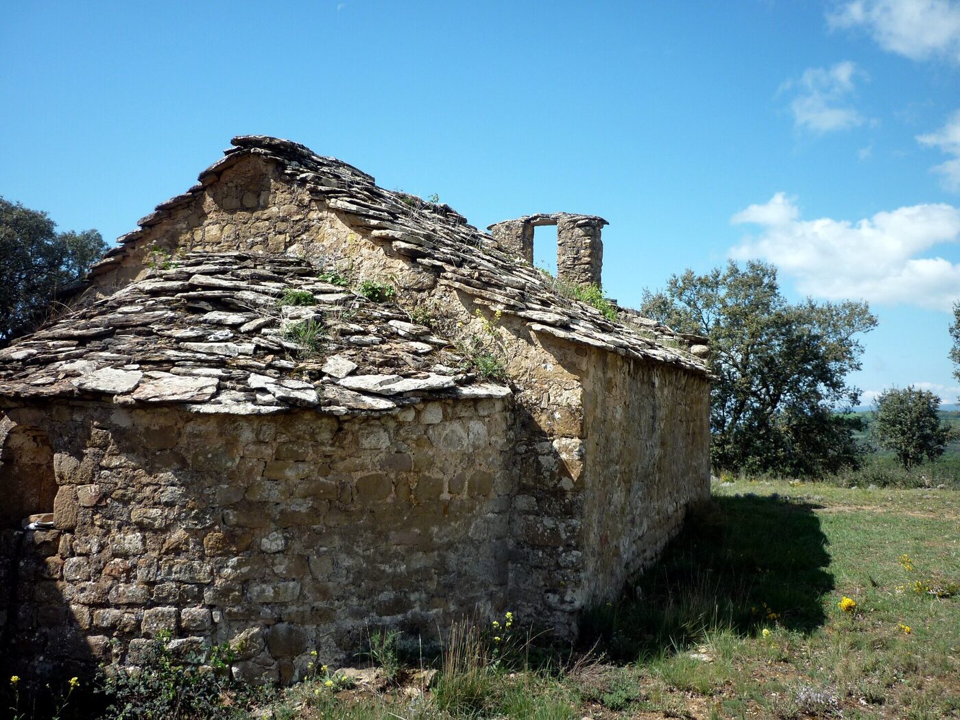 Sant Pere del Soler en la Baronia de Rialb