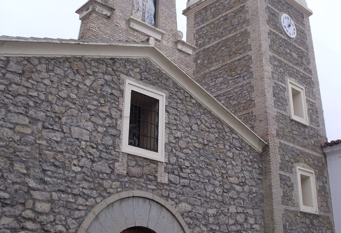 Iglesia parroquial de la Transfiguración del Señor