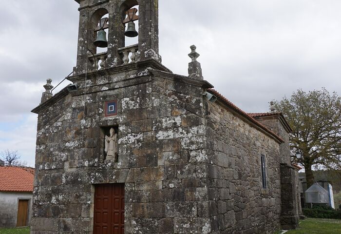 Igrexa de San Pedro de Vilar