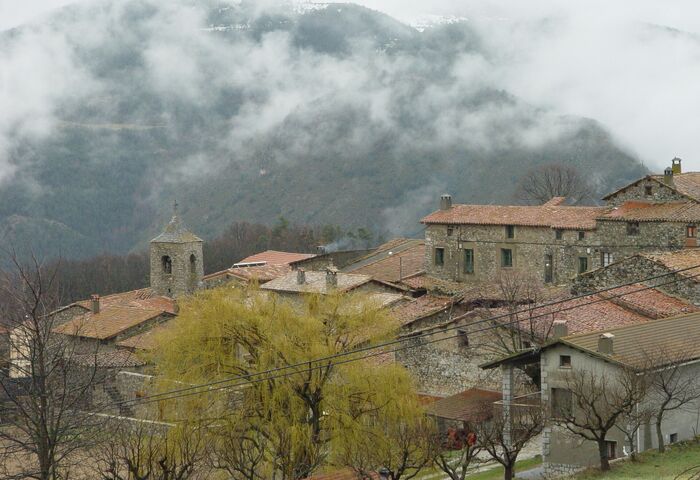 Sant Jaume de Travesseres