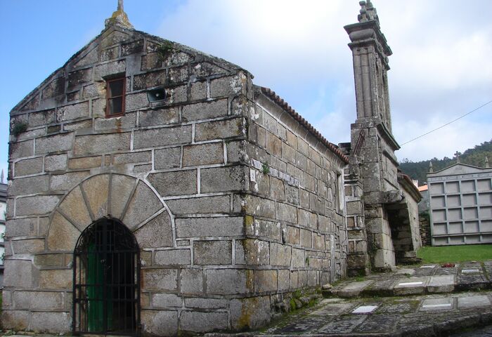 Igrexa de Santo Estevo de Soesto