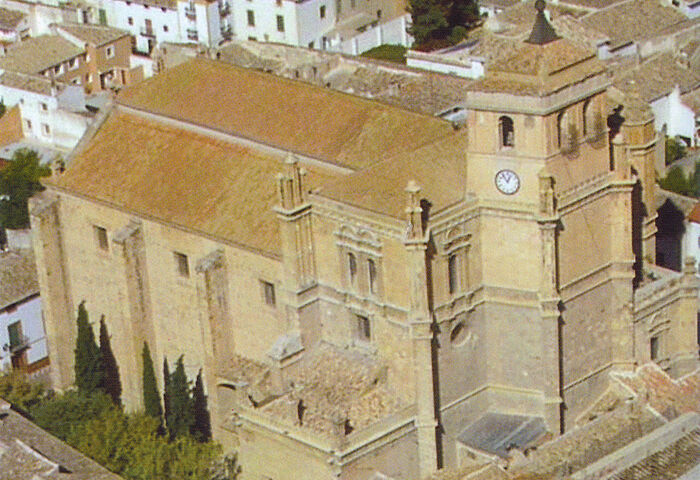 Colegiata de Santa María la Mayor