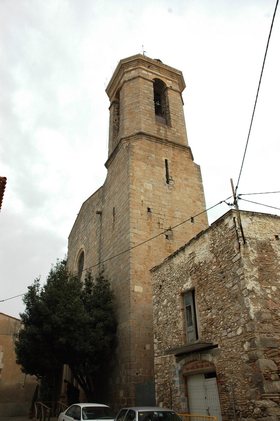 Església de Sant Pere en Sant Pere Pescador