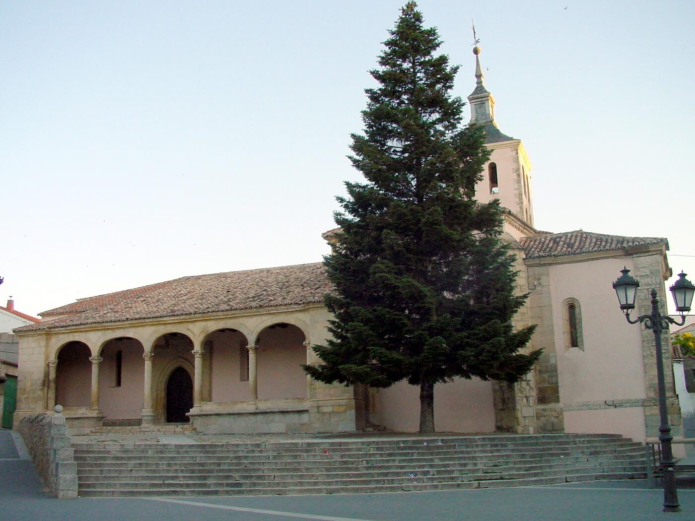 Iglesia Parroquial en El Molar