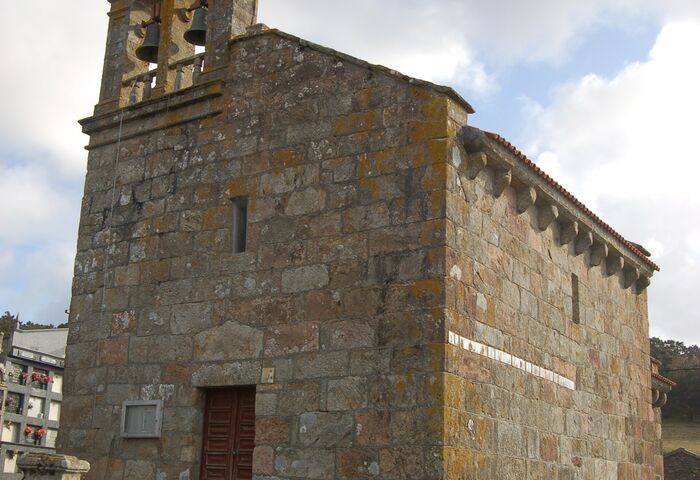 Igrexa de San Cristovo de Nemiña