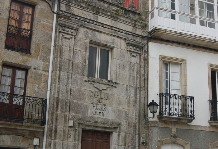 Capela do Pilar