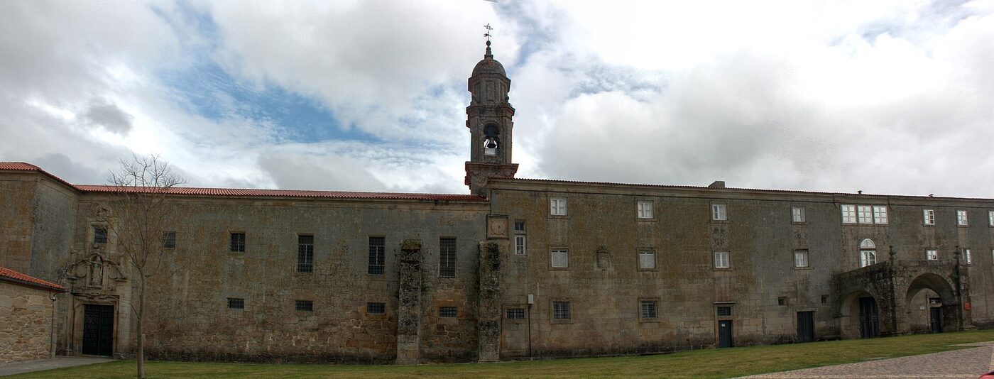 Igrexa do Convento das Clarisas en Allariz