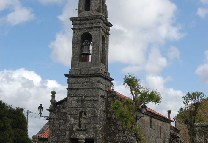 Igrexa de San Pedro de Berdoias