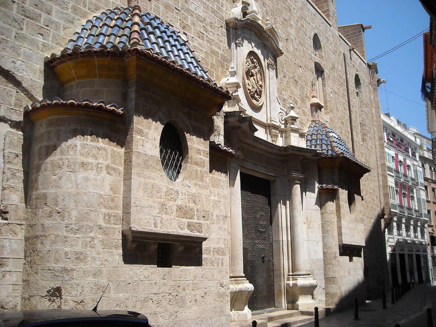 Església de Sant Martí en Valencia