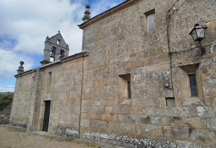 Igrexa de San Breixo de Espiñeiros