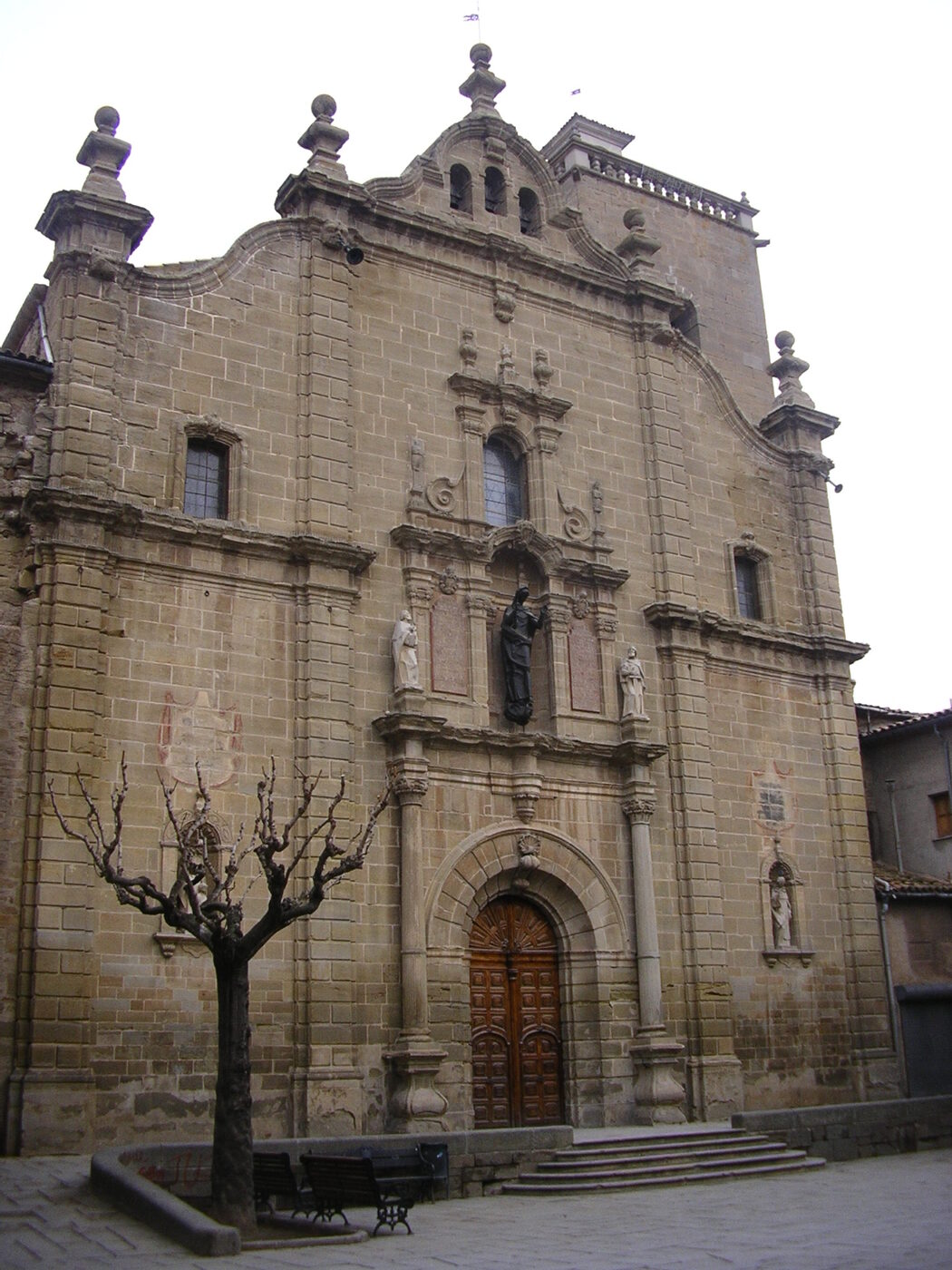 Santa Maria de Guissona en Guissona