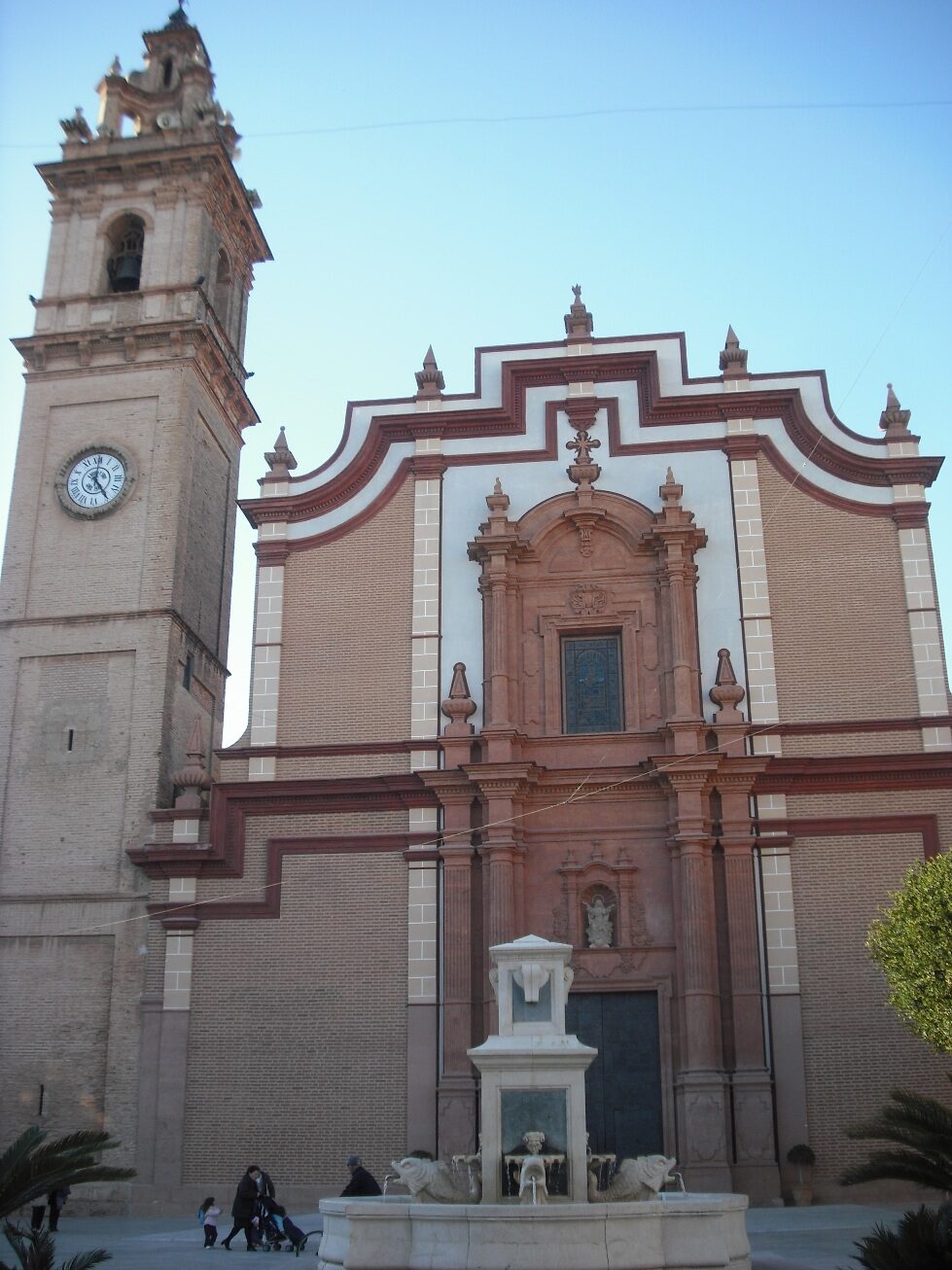 Església de l'Assumpció de Nostra Senyora en Foios