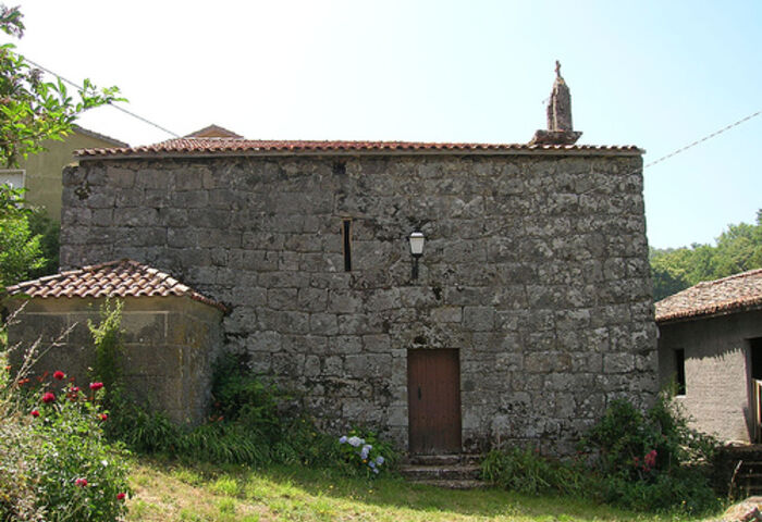 Igrexa do San Salvador dos Penedos