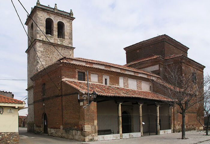 Iglesia de San Andrés