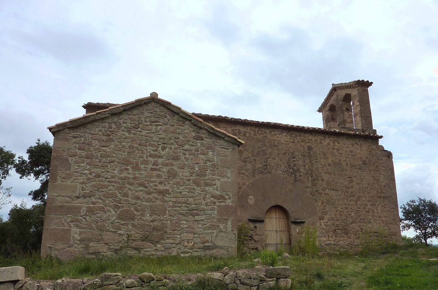 Santa Maria de les Esglésies en Navàs