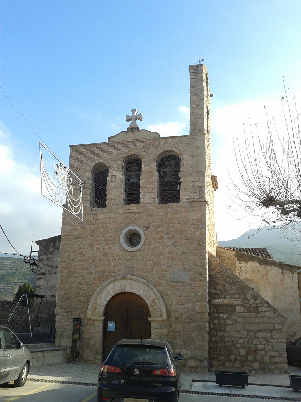 Sant Martí en Vilaverd