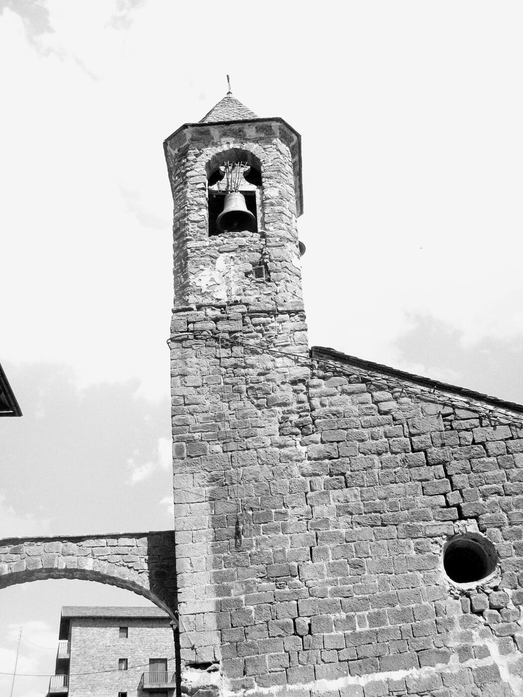 Santa Medina en Soriguera