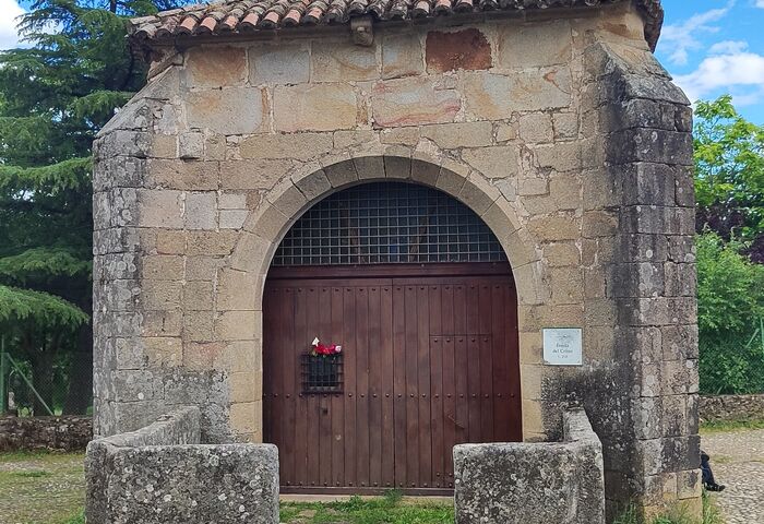 Ermita del Cristo Bendito