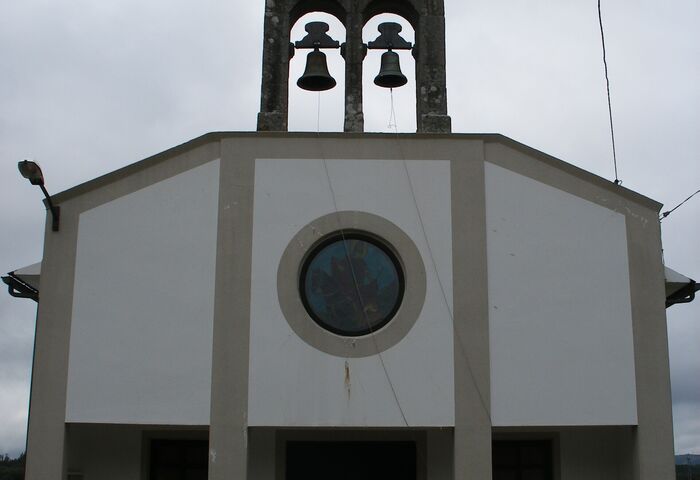 Igrexa de San Martiño de Piñeiro