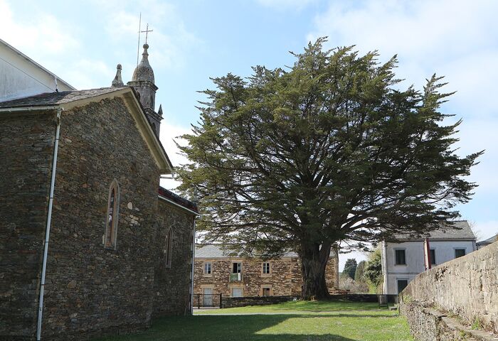 Igrexa de Santa María de Xermade