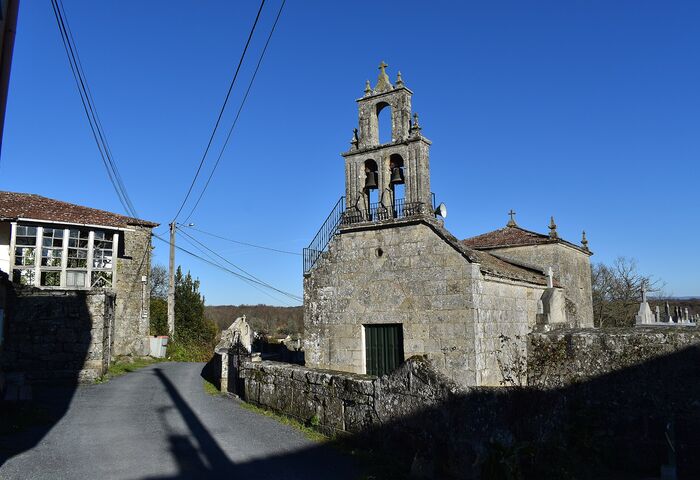 Igrexa de San Mamede de Urrós