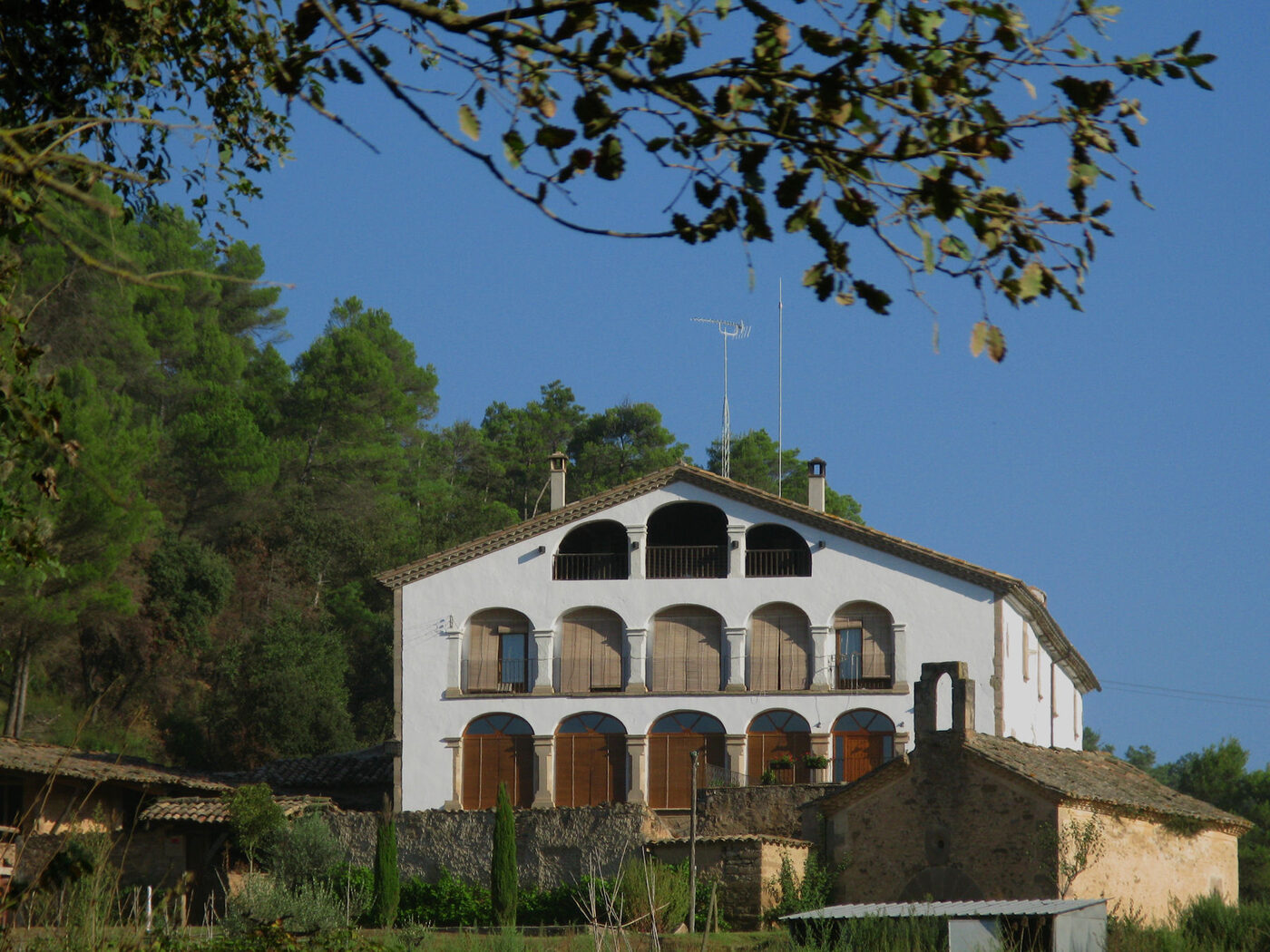 Mare de Déu de l'Anunciació en Avinyó