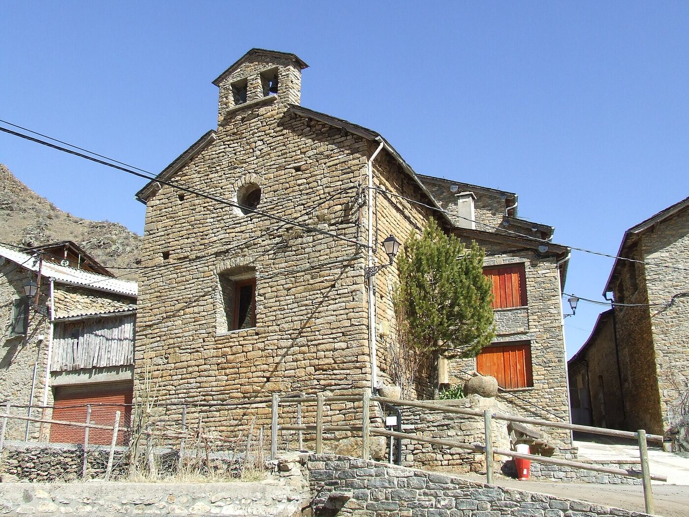 Sant Julià en Sort