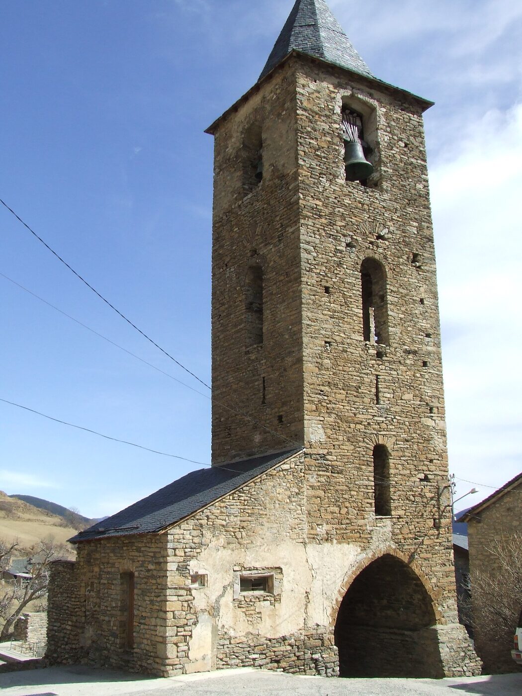 Sant Pere en Sort
