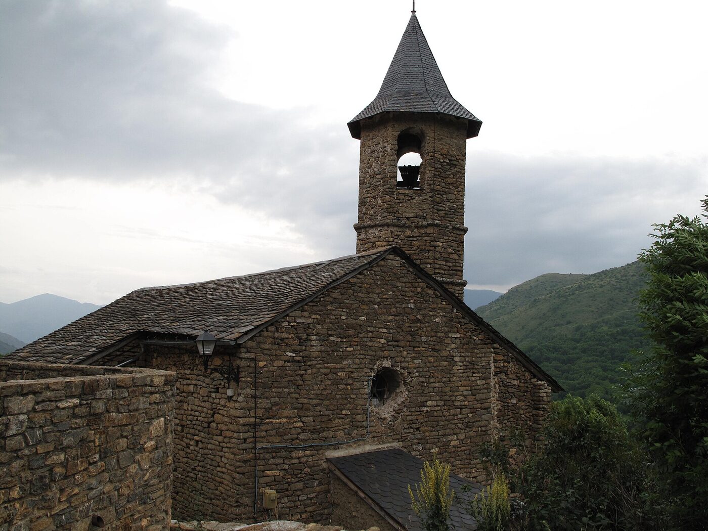 Sant Víctor en Sort