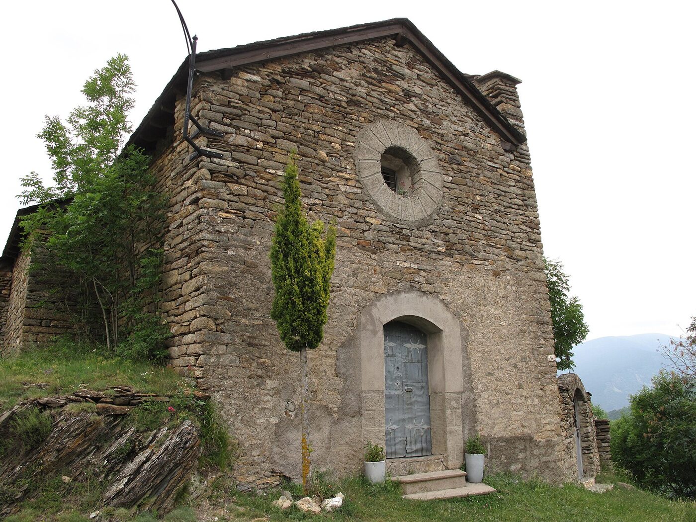 Santa Maria en Sort