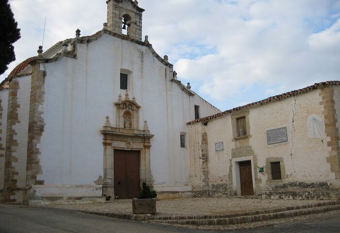 Ermita de la Mare de Déu de l'Adjutori
