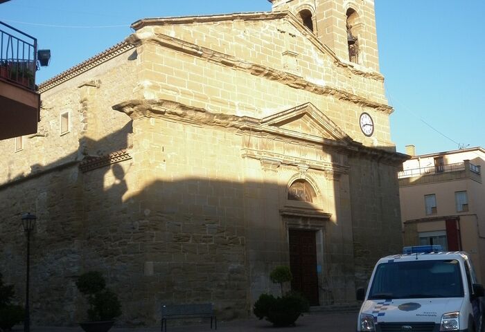 la Santa Creu de Torrefarrera