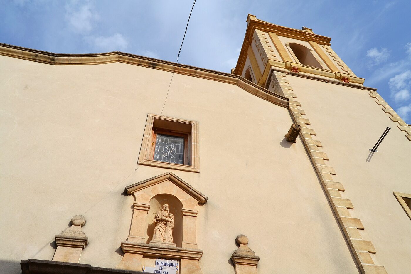 Església de Santa Anna en Ondara