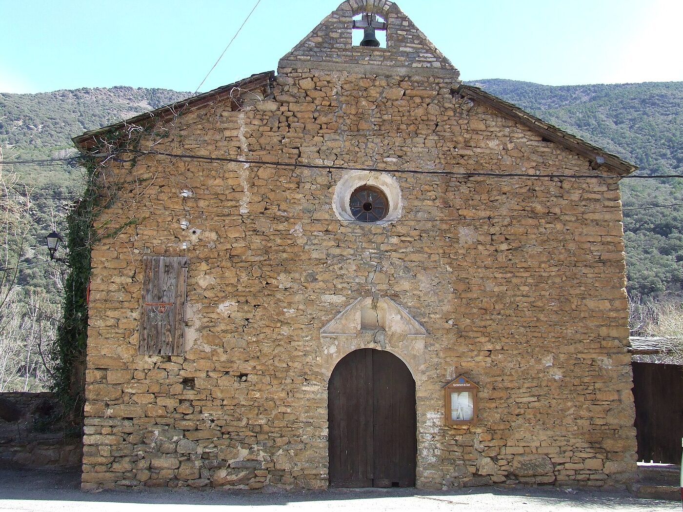 Sant Martí en Sort