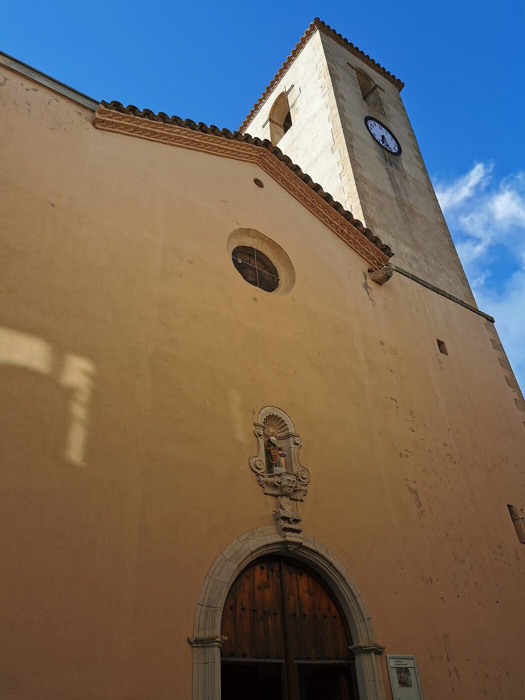 Nativitat de Maria en la Bisbal de Montsant