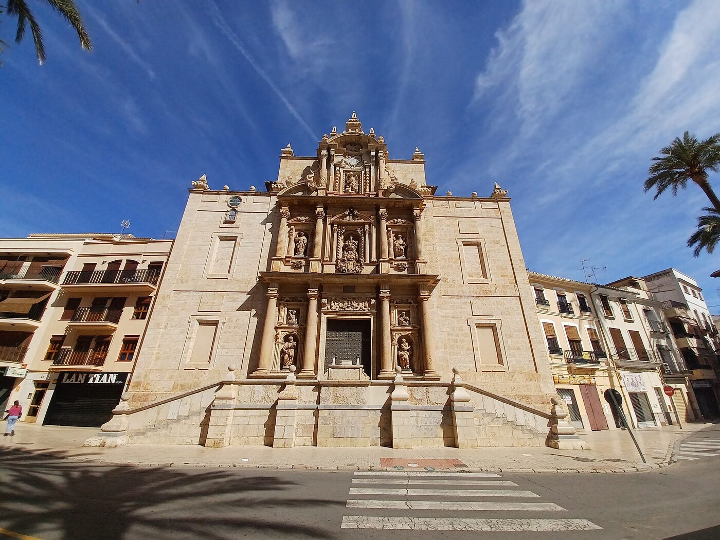 Església de l'Assumpció en Llíria