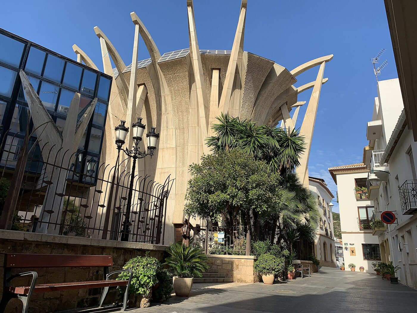 Parròquia de Nostra Senyora de Loreto en Jávea
