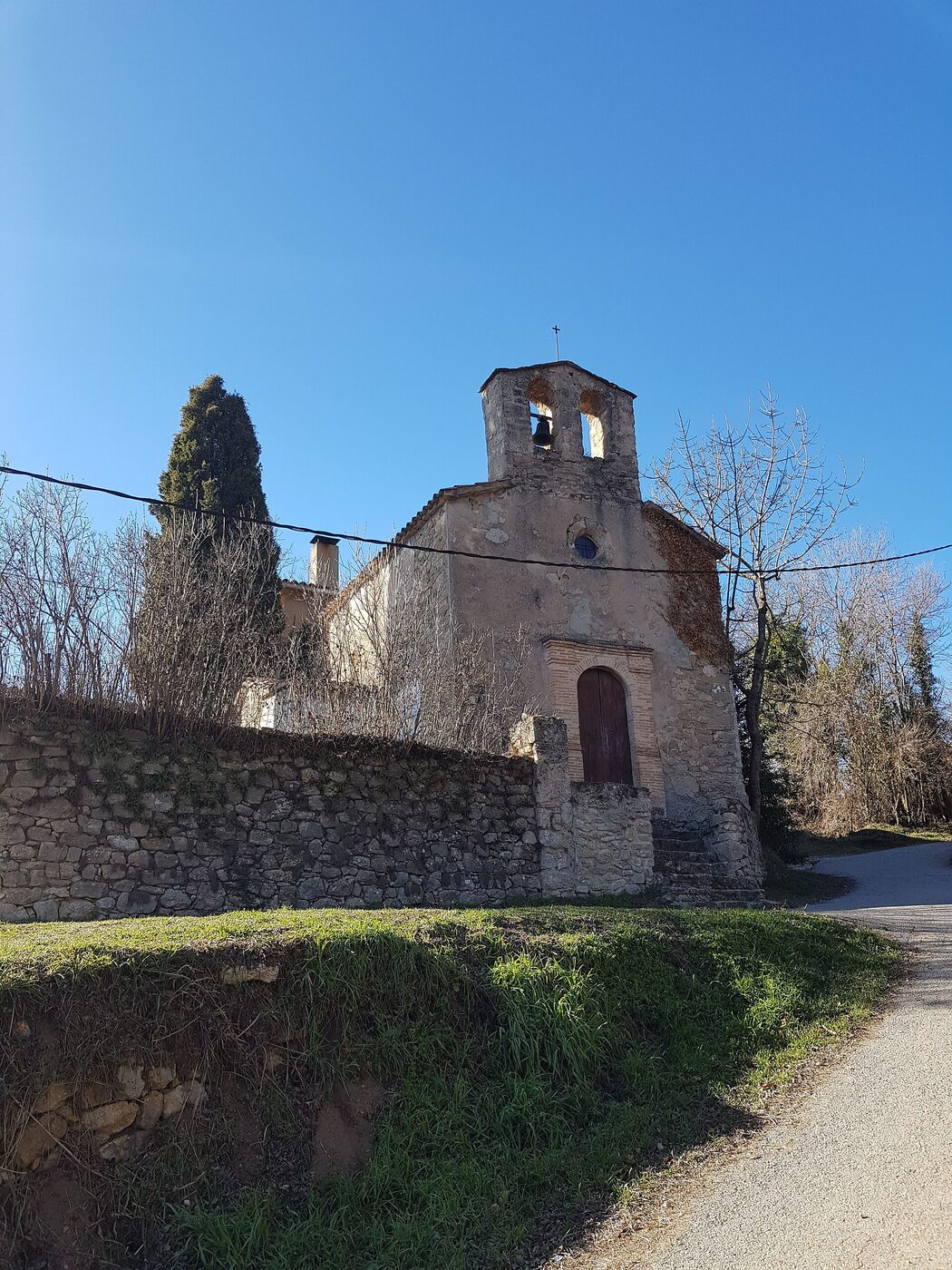 Sant Martí de Coforb en Capolat