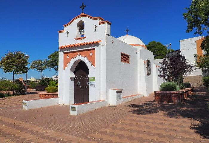 Ermita de la Maredéu del Calvari