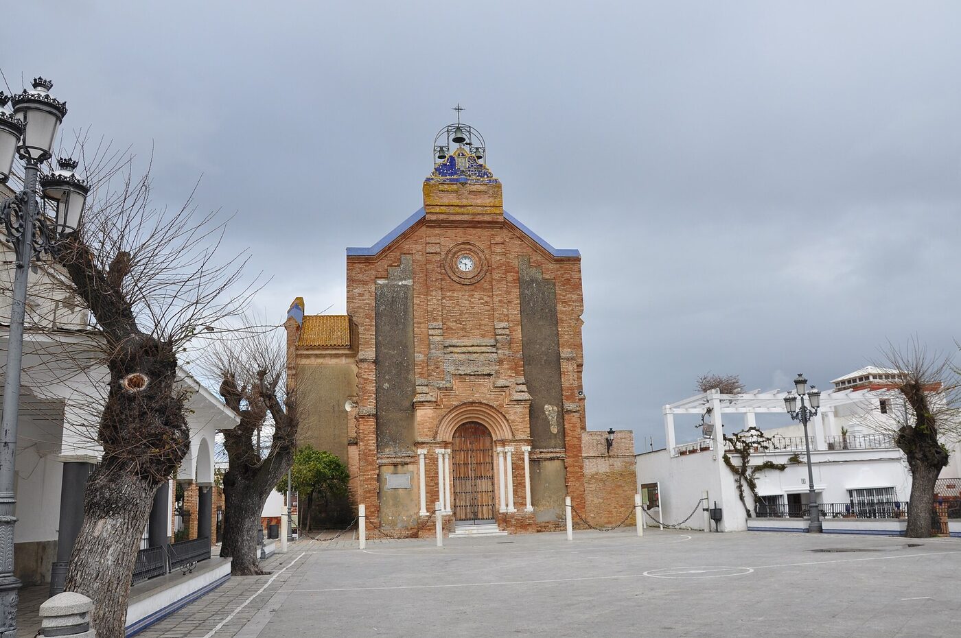 Nuestra Señora del Socorro en Benalup-Casas Viejas