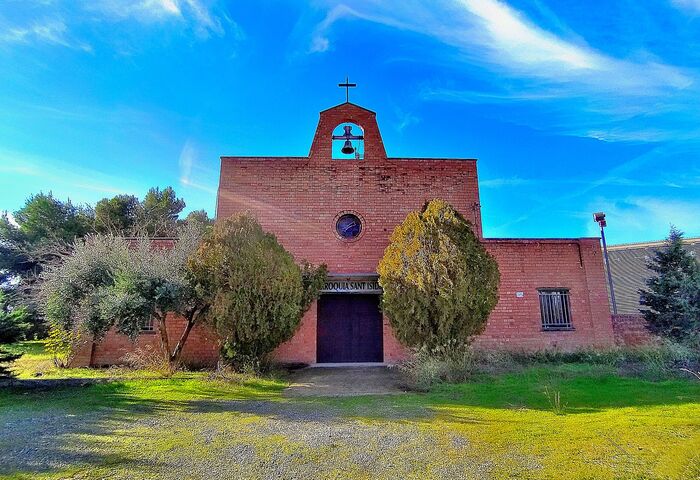 Parròquia de Sant Isidre
