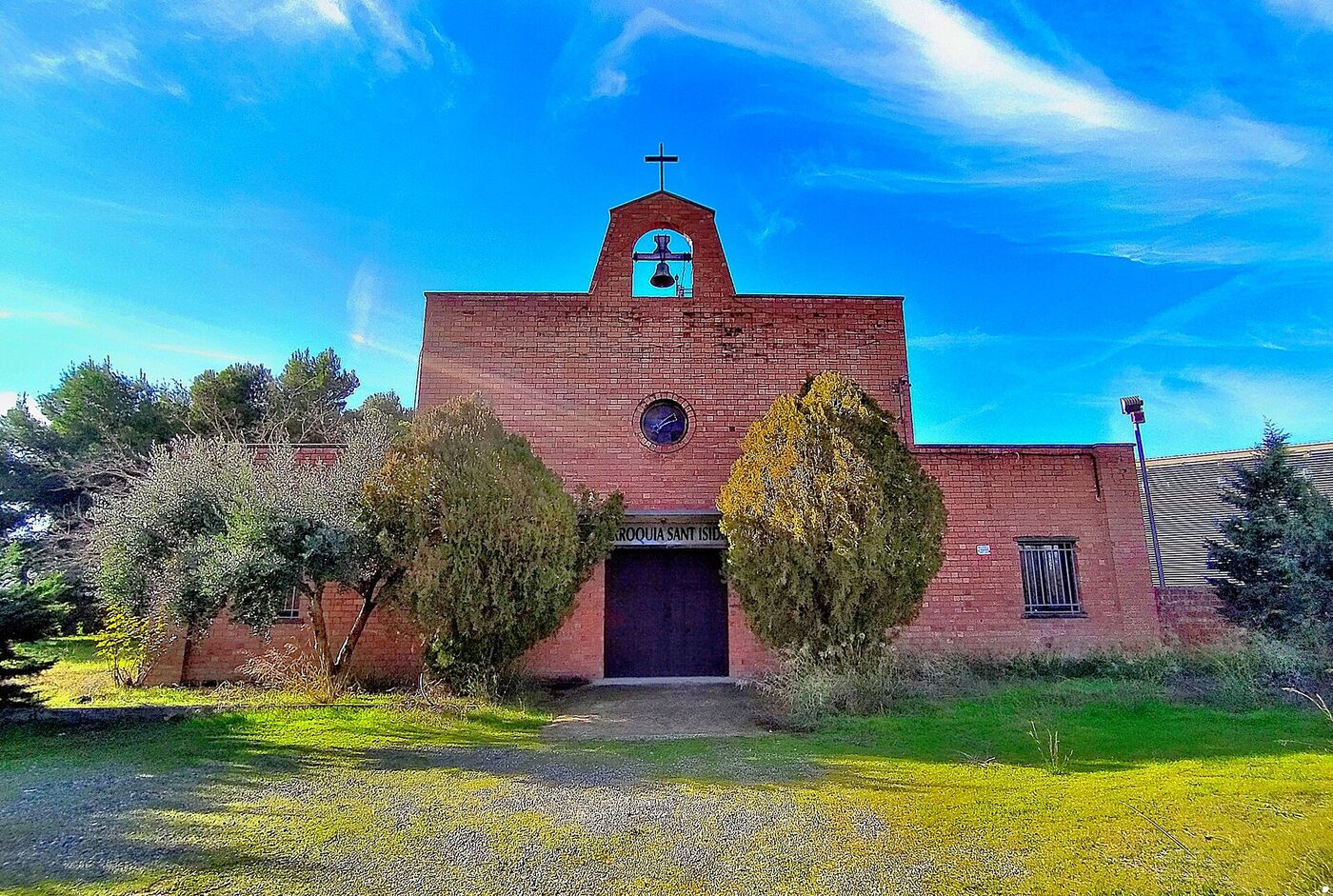 Parròquia de Sant Isidre en Lérida