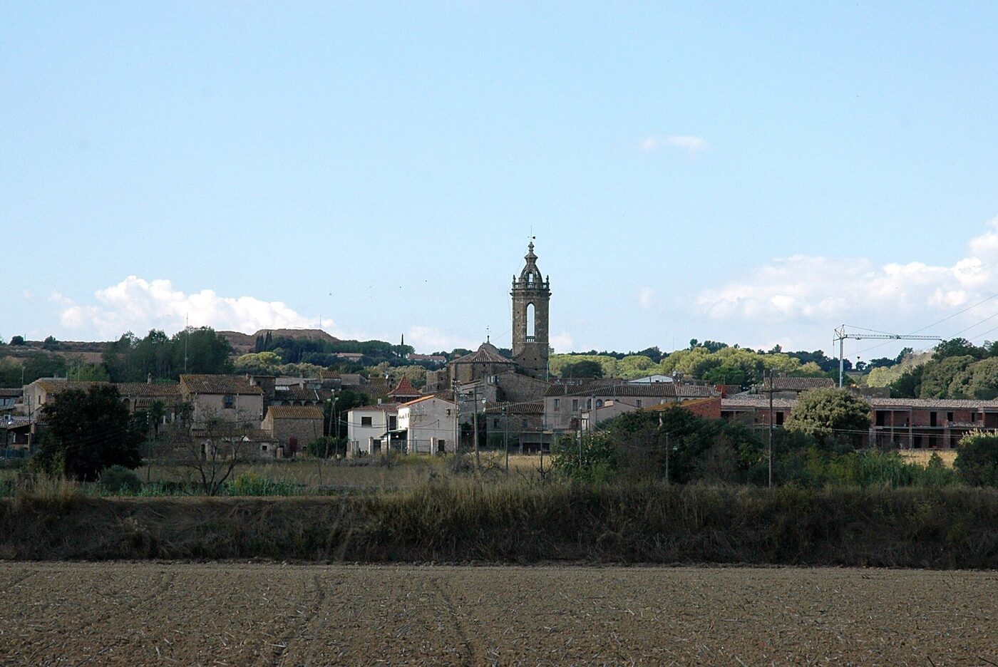 Sant Vicenç en Rupià